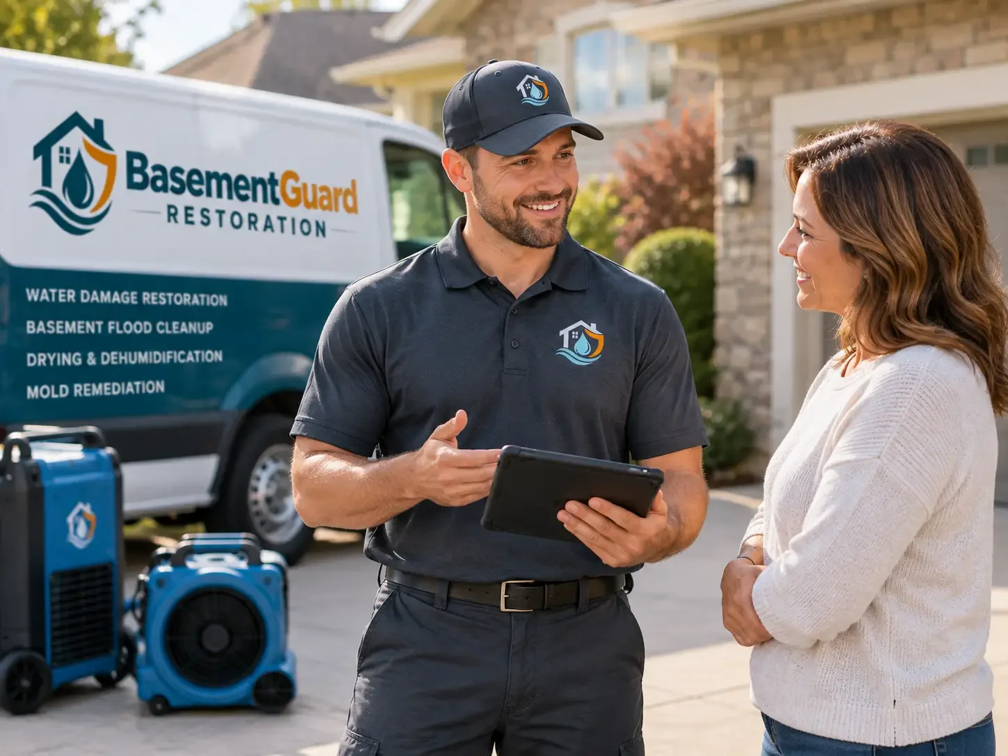 Basement Water Damage Restoration Coosada, AL FAQs